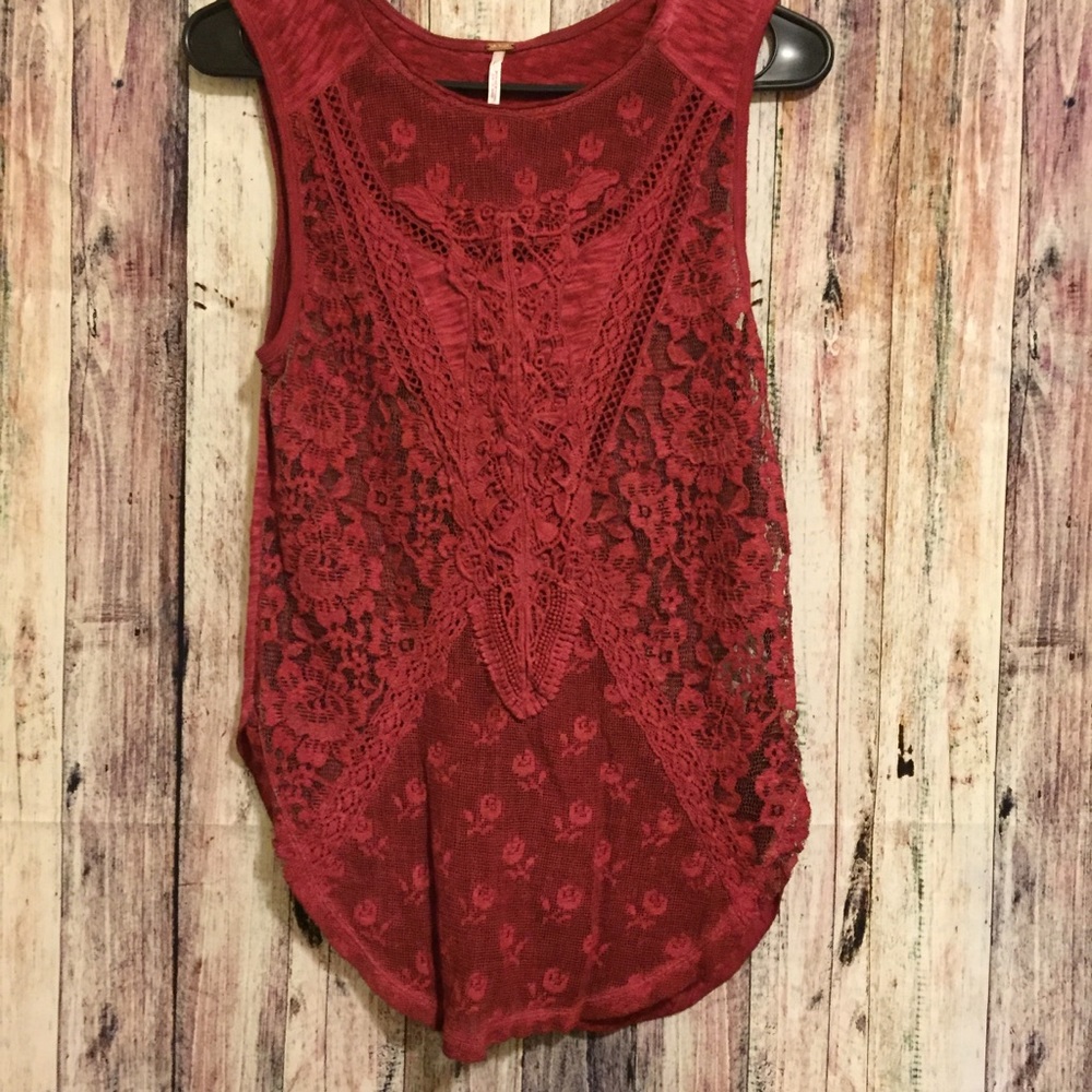 Free people tank